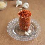 Garlic podi