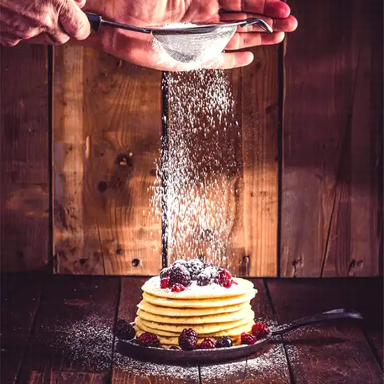 Pan cake mix Pan cake mix