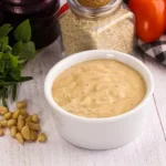 Peanut chutney