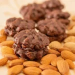 Roasted Almond Dark Choclate